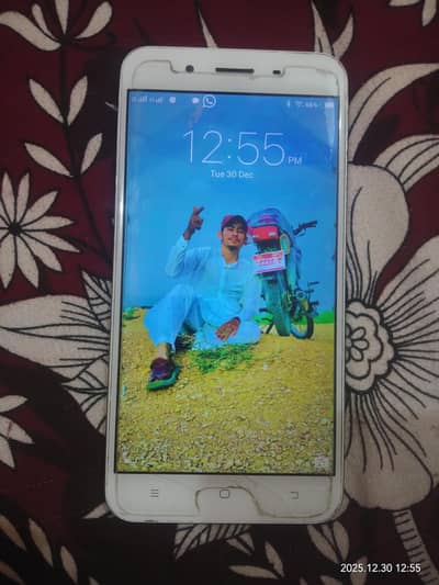 vivo y66 4GB ram 64GB storage pta approved