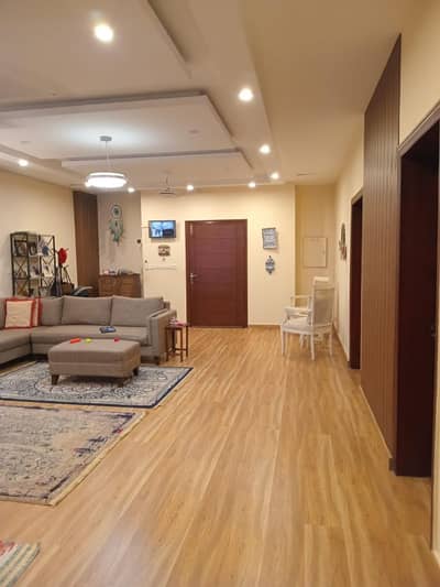 DHA Avenue Mall Apartment For Sale