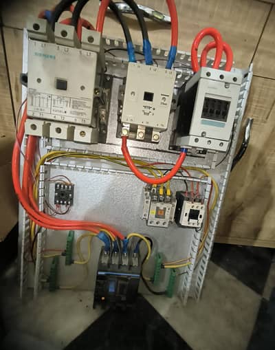 Indutrial & Domestic Panel making and designing for machines, ligths