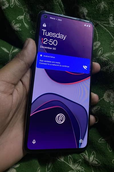 Oneplus 8T(Cp tax pad) 12_12(256)