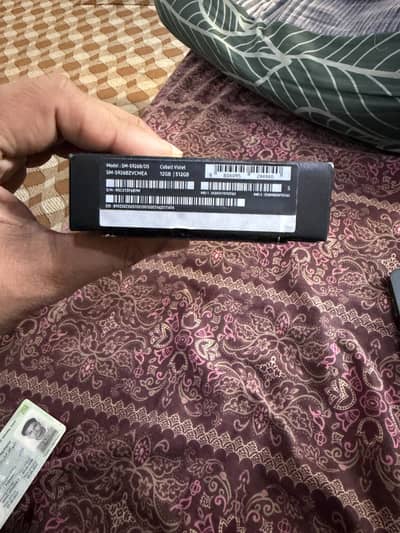 S24 plus PTA APPROVED 512GB