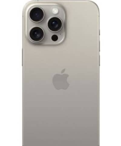 Apple iPhone 15 Pro Max