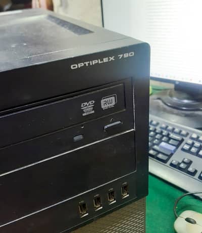 Dell Pc Core i5 2nd gen