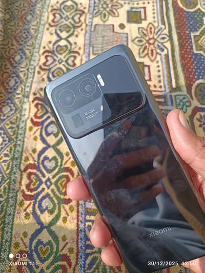 Xiaomi mi 11 ultra 12/256 GB dual SIM PTA approved