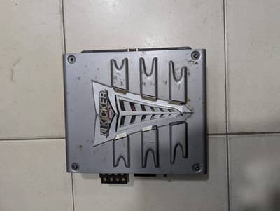 KICKER POWER AMPLIFIER FOR SALE