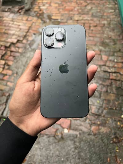 Iphone 14 pro max 128 jv