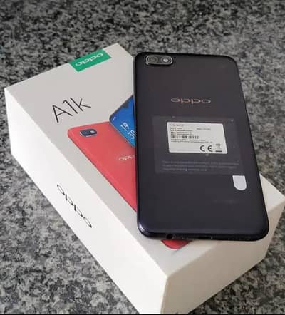 Oppo A1k