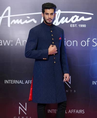 Amir adnan sherwani