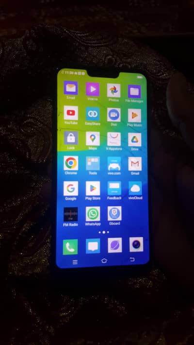 noonly glass break hai but 100% working ma hai