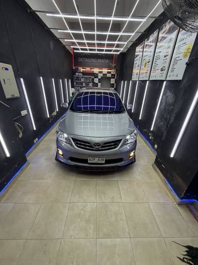 TOYOTA COROLLA ALTIS 1.6 Sr