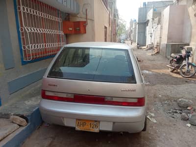 Suzuki cultus 2005 vxr 0.3. 4.5. 0.3. 4.9. 7.3. 8