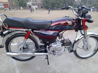 Urgently Selling bike