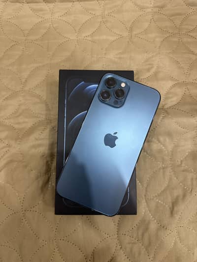 Iphone 12 pro dual sim PTA Approve