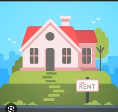 House available for rent in cantt view colony near cantt