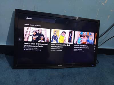 LED LCD TV WITH SMART DEVICE