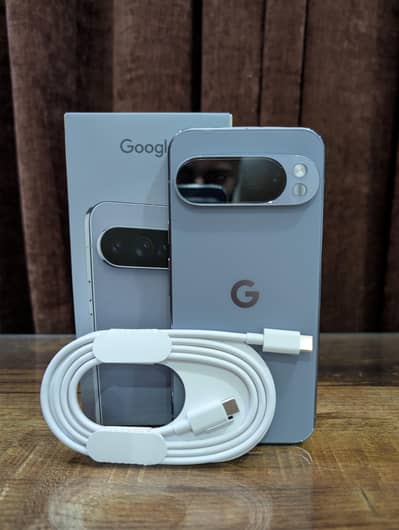 Google Pixel 10 Pro XL Moonstone 16GB RAM 512GB Storage Brand New