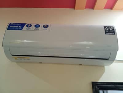 1 ton Dawlance inverter AC