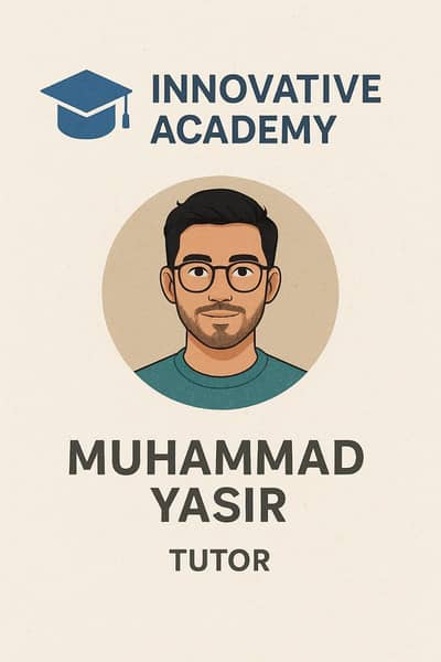 Home Turor Cambridge and O levels