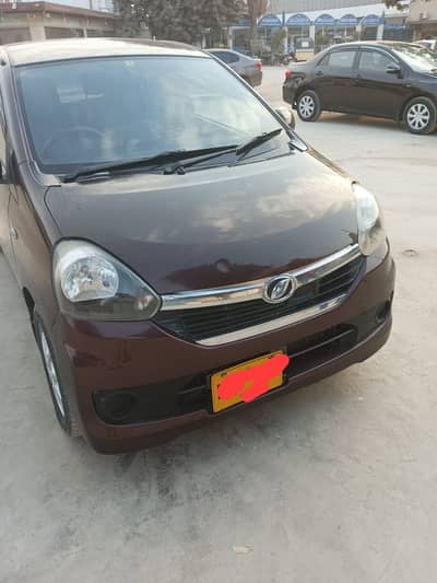 Daihatsu Mira X Memorial 2014