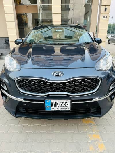 KIA Sportage 2022