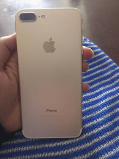 iphone 7 plus non pta 128gb golden