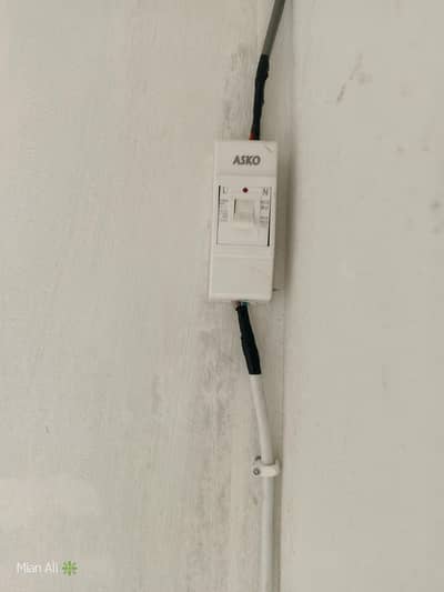 sink Tap hot and cold