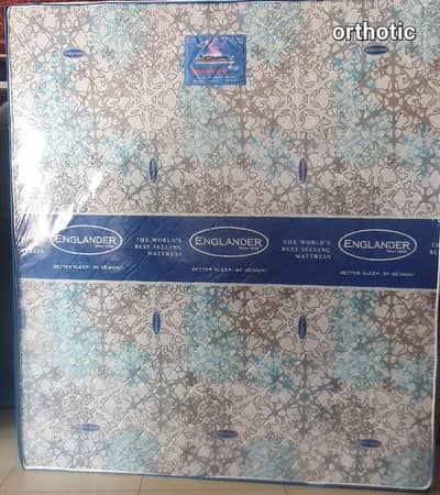 Double Foam nd Medicated Matress Grand Sale