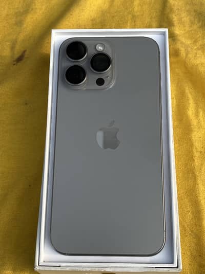 iphone 15 pro max non pta 256gb 89 battery health