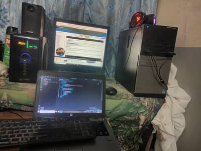 I am selling my Dell lcd 17 inch