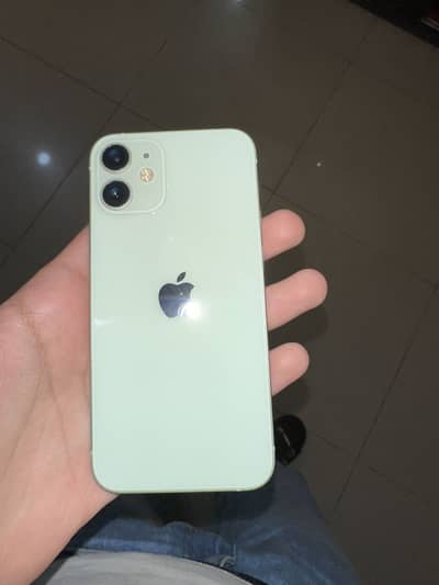 Iphone 12mini PTA Approved