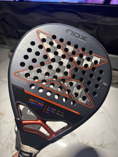 Nox AT10 18k Luxury Genius 2025