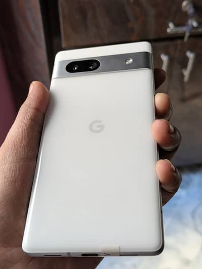 Google Pixel 7a – PTA Approved (Excellent Condition)