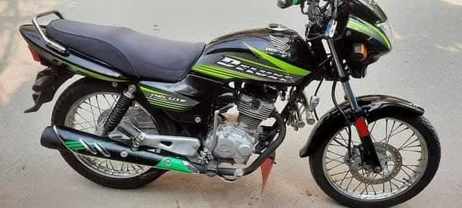 Honda deluxe for sale 03/22/80/68/047 model 2016