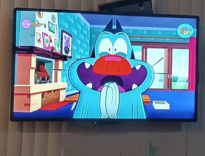 Samsung made in malaishiya led tv