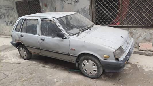 Suzuki Khyber 1997