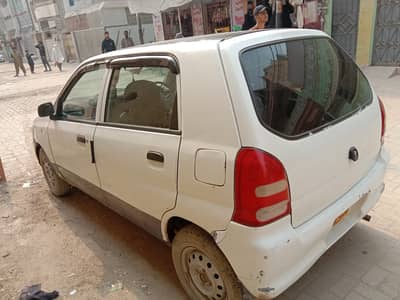 Suzuki Alto 2004