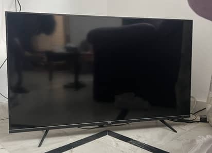 TCL L43P6US 4K 43 Inch Led TV