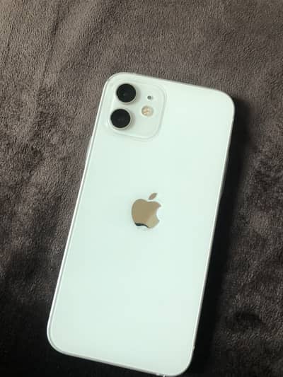 Iphone 12 PTA approved 128GB