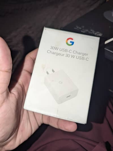 Google Pixel Original Charger