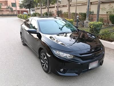 Honda Civic 2017 Turbo 1.5