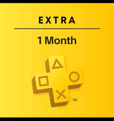 PLAYSTATION PLUS AVAILABLE