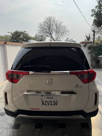 Honda BRV_s ivtec