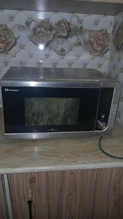 Dawlance Microwave