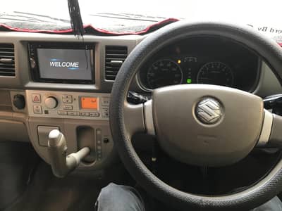 Suzuki Every wagon