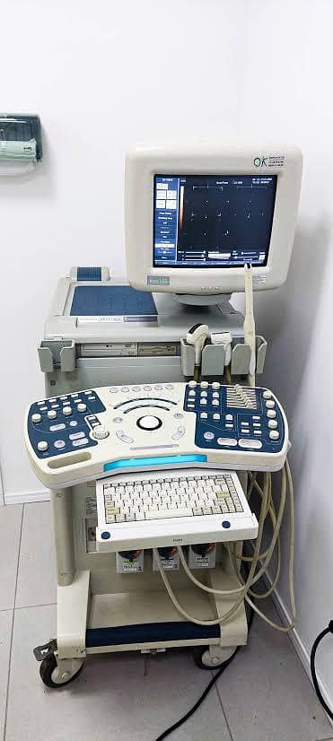 Medison SA9900 Prime Ultrasound Machine for sale