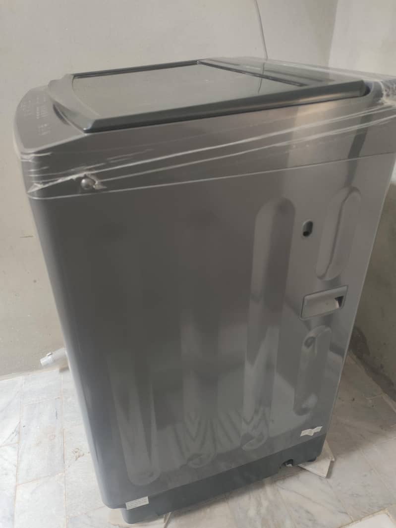 Automatic Washing machine 2