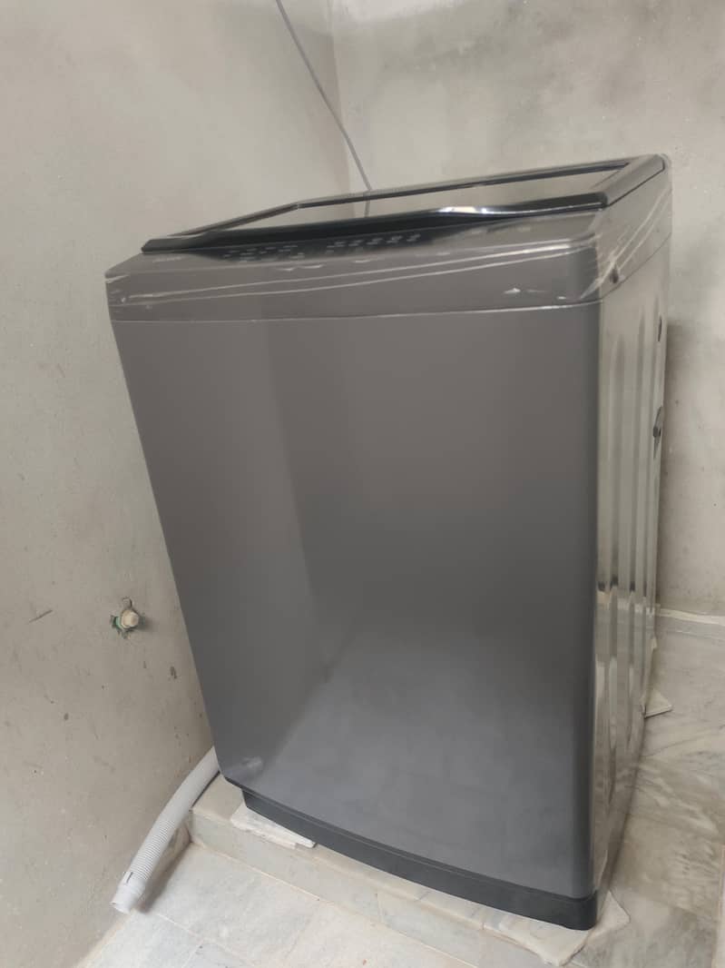 Automatic Washing machine 3