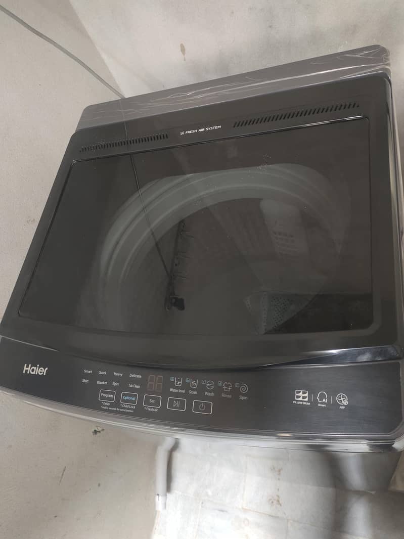 Automatic Washing machine 4
