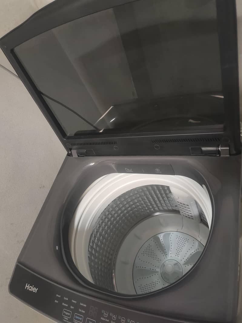 Automatic Washing machine 5