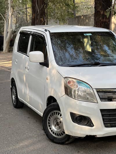 Suzuki wagon R vxr 2018 model Urgent sale
